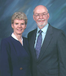 Phil and Sue Robison